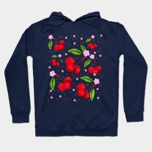 Cherries Hoodie